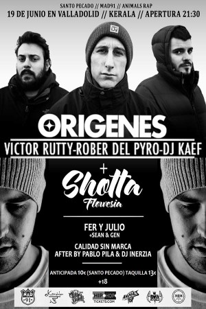 shotta y origenes