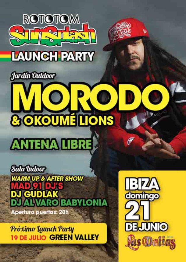 morodo ibiza