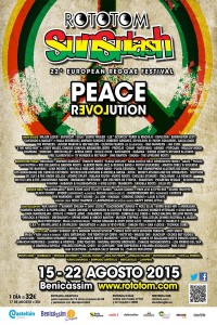 rototom festival