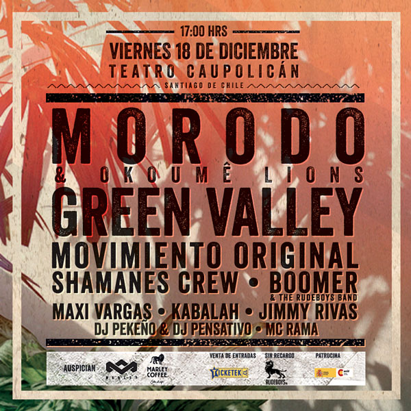 Morodo GV Chile
