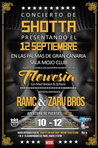 Shotta Las Palmas