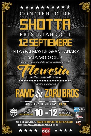 Shotta Las Palmas