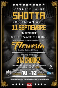 Shotta tenerife