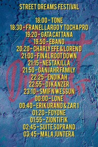 SD horarios