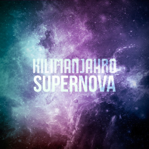 Supernova Portada