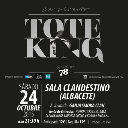 Tote Albacete