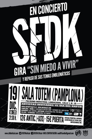 SFDK Pamplona