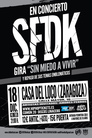 SFDK ZGZ