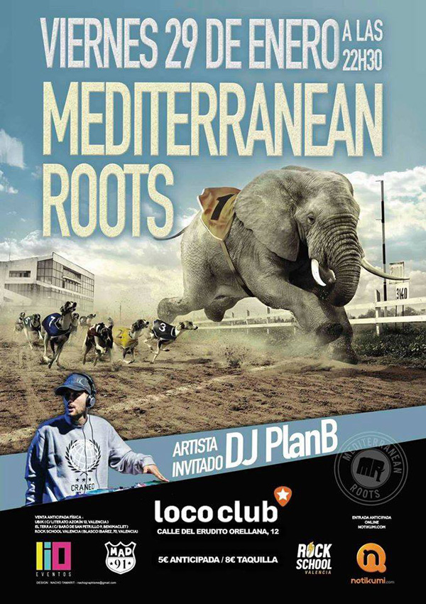 Mediterranean Loco Club