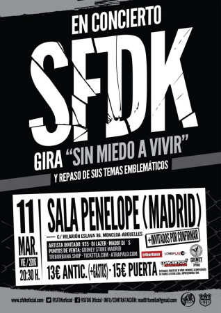 Sfdk Madrid