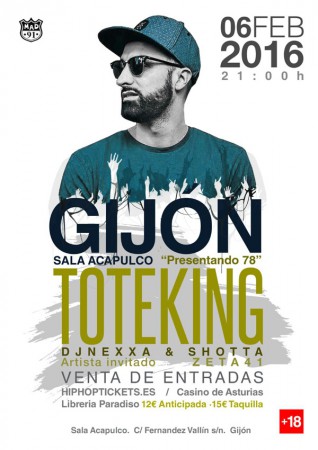 Tote Gijon