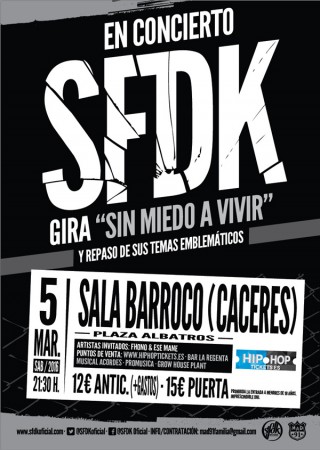 sfdk caceres