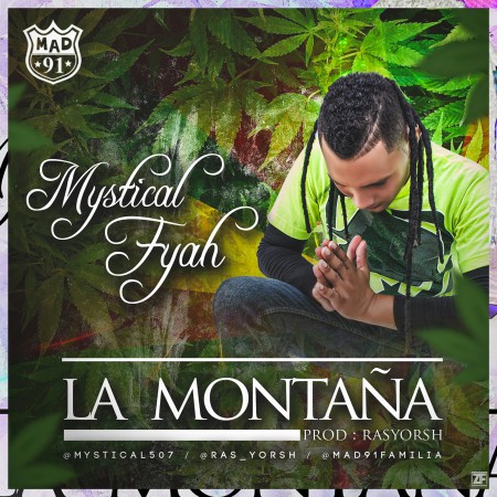 la montaña