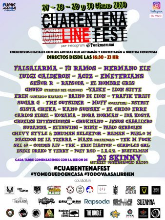 online fest